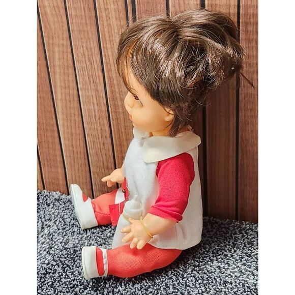 Vintage Sleepy eyed doll #A85 - Picture 2 of 7